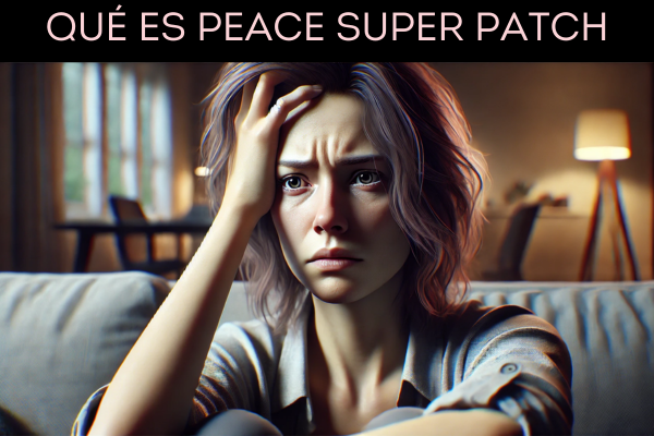 Cómo funciona el Peace Super Patch