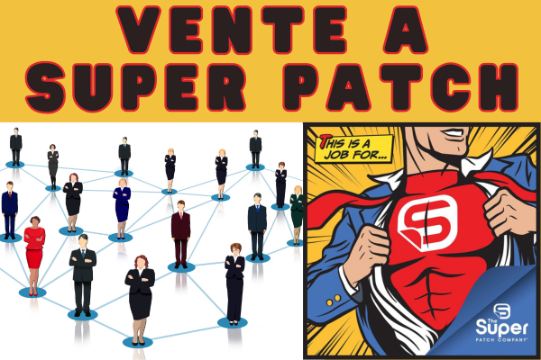 ¿Por qué cambiarte a Super Patch? Oportunidad única en Network Marketing
