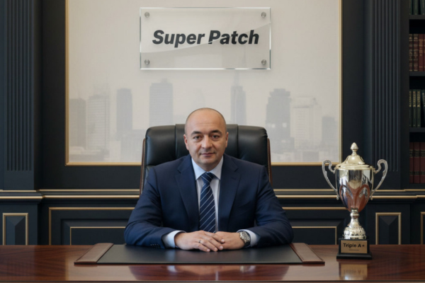 Por qué Super Patch es la Oportunidad de Negocio de la Década