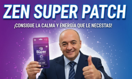 Zen Super Patch: cómo mejorar tu claridad mental, creatividad y estado flow en un mundo saturado