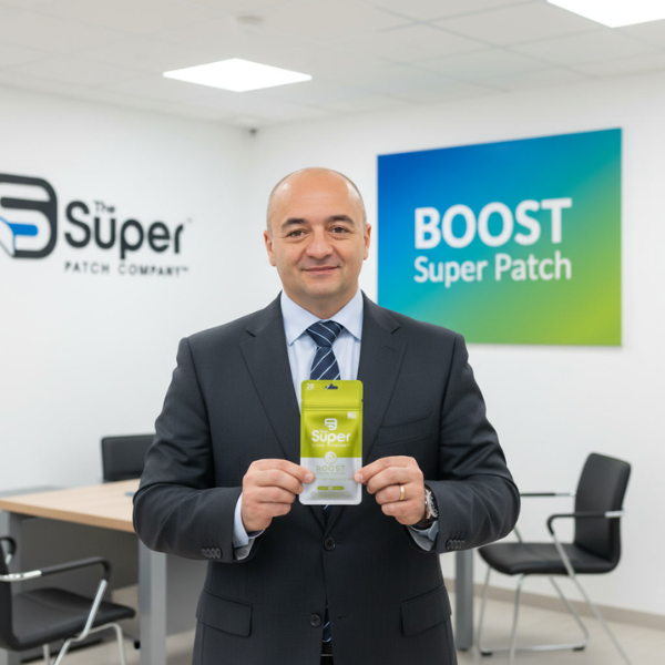 BOOST Super Patch qué es y para qué sirve – presentación oficial del producto.
