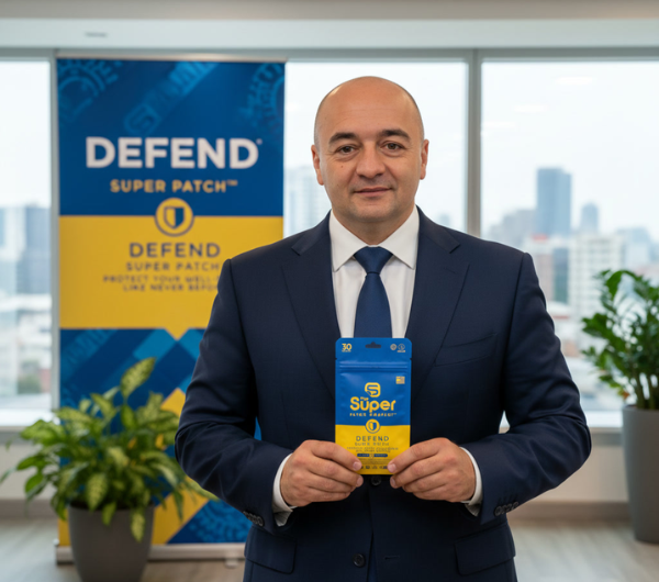 DEFEND Super Patch: Qué es y para qué sirve