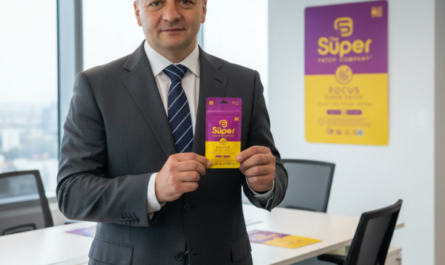 FOCUS Super Patch qué es y para qué sirve – presentación oficial del producto.