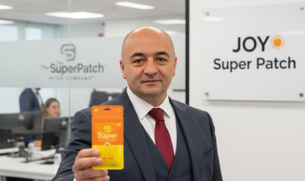 JOY Super Patch qué es y para qué sirve – presentación oficial del producto.