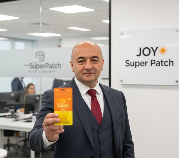 JOY Super Patch: Qué es y para qué sirve