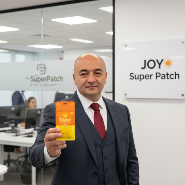 JOY Super Patch qué es y para qué sirve – presentación oficial del producto.