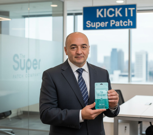 KICK IT Super Patch: Qué es y para qué sirve