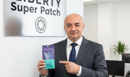 LIBERTY Super Patch qué es y para qué sirve – presentación del producto oficial.