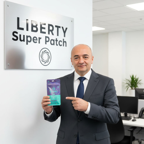 LIBERTY Super Patch qué es y para qué sirve – presentación del producto oficial.