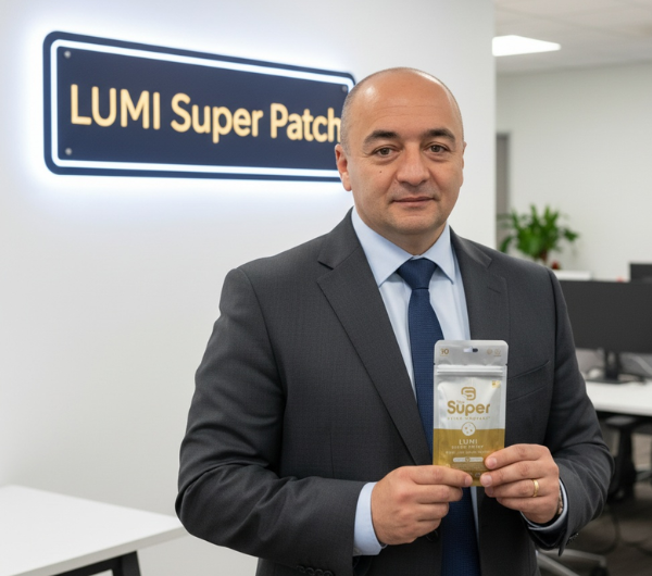LUMI Super Patch: Qué es y para qué sirve