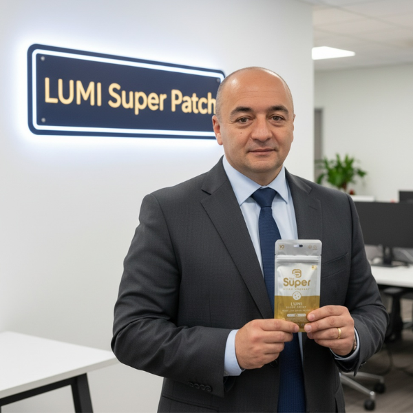 LUMI Super Patch qué es y para qué sirve – presentación oficial del producto.