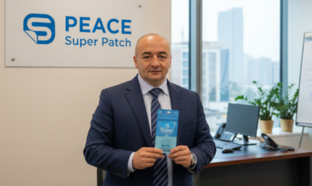 PEACE Super Patch qué es y para qué sirve – presentación oficial del producto.