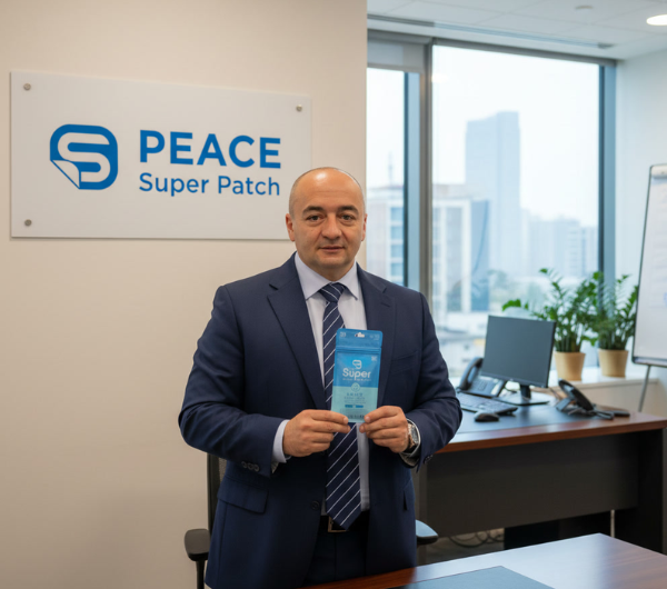 PEACE Super Patch: Qué es y para qué sirve
