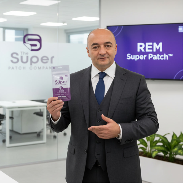 REM Super Patch qué es y para qué sirve – presentación del producto oficial.