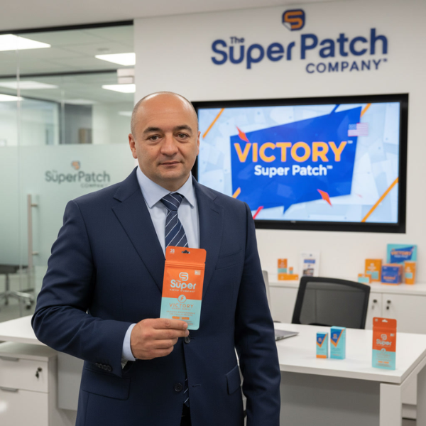 VICTORY Super Patch qué es y para qué sirve – presentación oficial del producto.