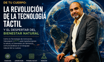 El Lenguaje Secreto del Cuerpo: Qué es la Tecnología Vibrotáctil y Cómo Está Transformando el Bienestar