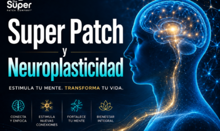 Super Patch y Neuroplasticidad