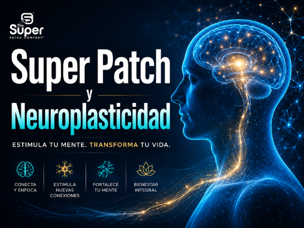 Super Patch y Neuroplasticidad
